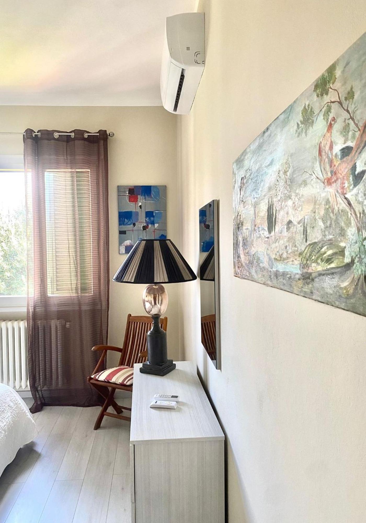 מרקאטאלה ואל די פזה Barbara'S Apartment מראה חיצוני תמונה